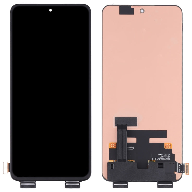 For OnePlus Ace 5G OEM Grade S AMOLED Screen and Digitizer Assembly Part (without Logo) For OnePlus Ace 5G OEM Grade S AMOLED Screen and Digitizer Assembly Part (without Logo)